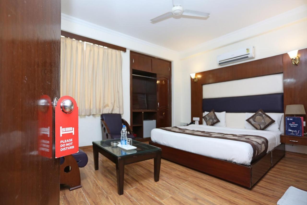 Capital O 5331 Zara Grand Neu-Delhi Exterior foto