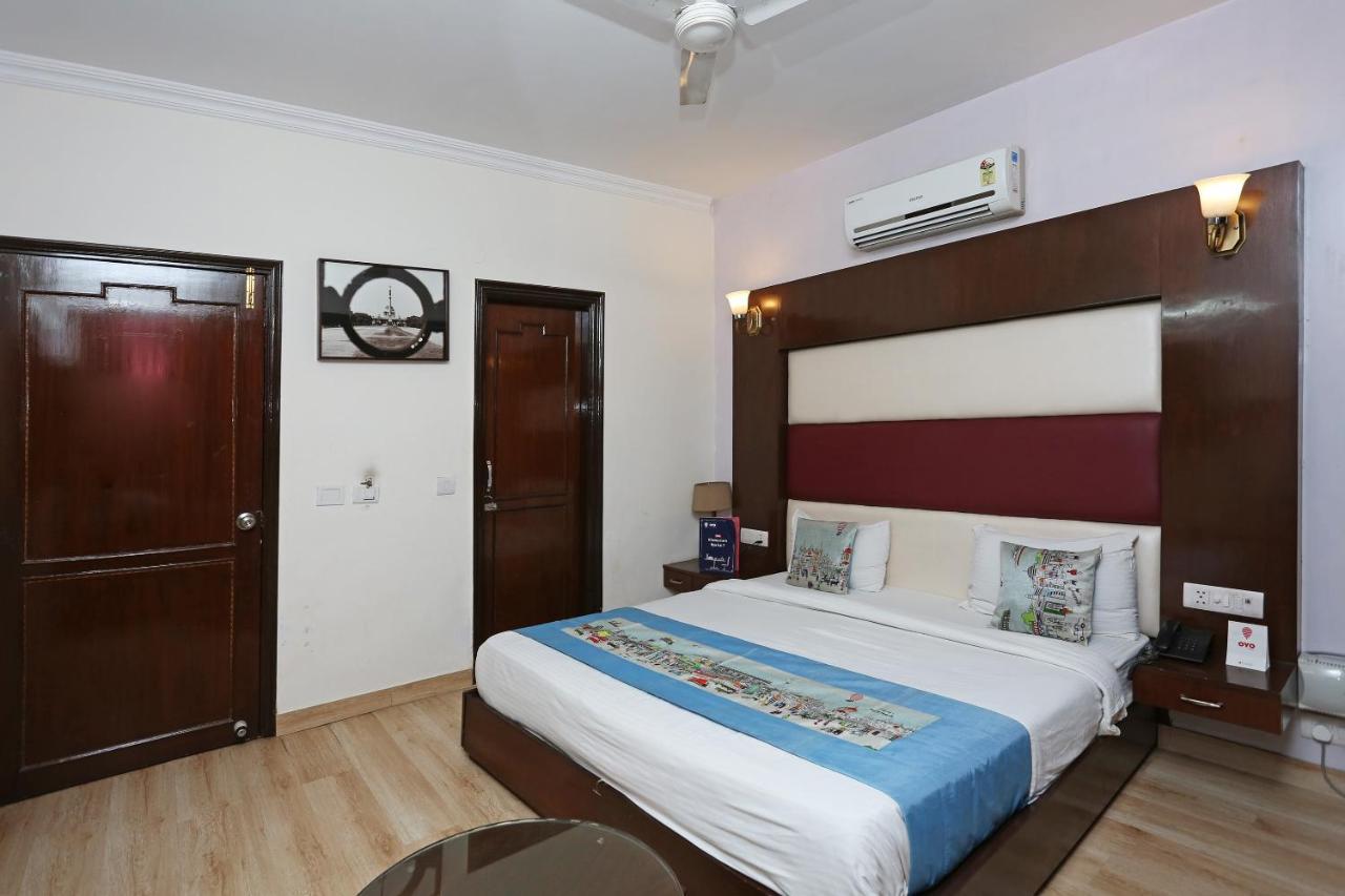 Capital O 5331 Zara Grand Neu-Delhi Exterior foto